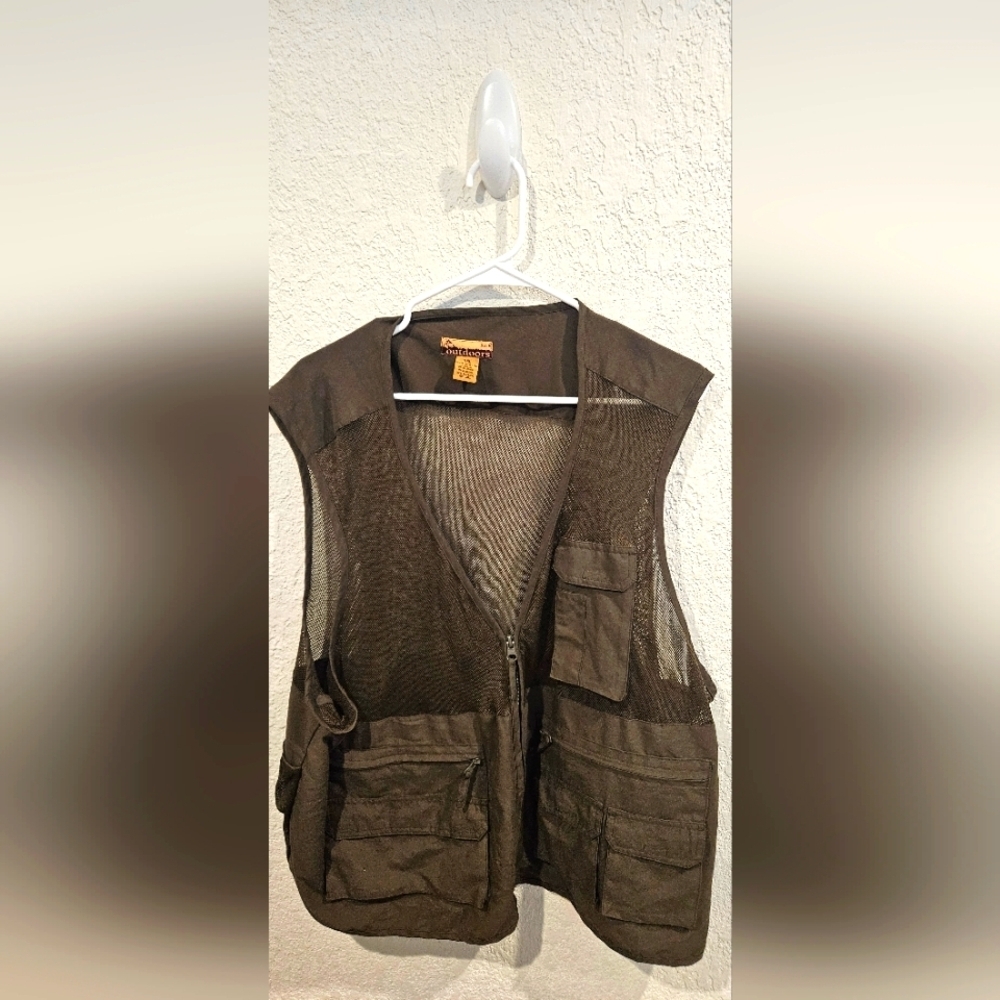 R&R Outdoors XXL Utility Vest
